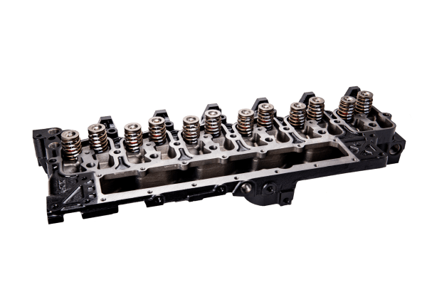 Fleece Performance Freedom Series 12V Cummins Cylinder Head (Street HD) - FPE-61-10013 thumbnail 2