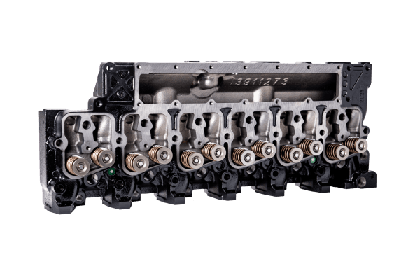 Fleece Performance Freedom Series 12V Cummins Cylinder Head (Street HD) - FPE-61-10013 thumbnail 3