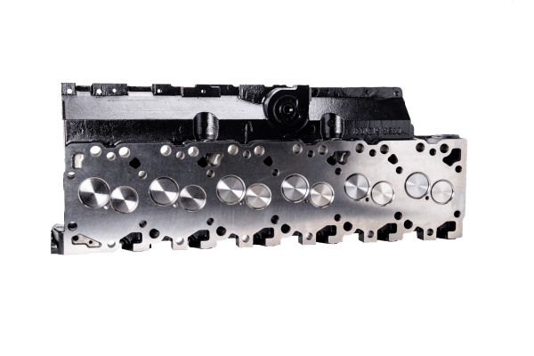 Fleece Performance Freedom Series 12V Cummins Cylinder Head (Street HD) - FPE-61-10013 thumbnail 4