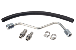 Fleece Performance HP Fuel Line Adaptation Kit - 5.9L to 6.7L Cummins CP3 - FPE-CUMM-CP3-FL-ADPT-KIT