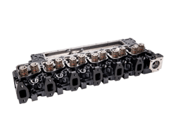 Fleece Performance Freedom Series 12V Cummins Cylinder Head (Street HD) - FPE-61-10013