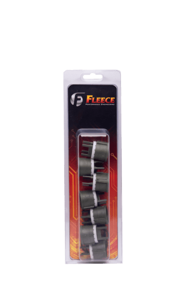 Fleece Performance Internal Wire Harness Seal and O-ring for Allison LCT and GM 4T65-E 7-Pack - FPE-HAR-GM-LCT-SEAL-7P