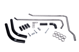 Fleece Performance Replacement Heater Core Line Kit For 89-98 12 Valve Cummins - FPE-CUMM-SSHCL-12V