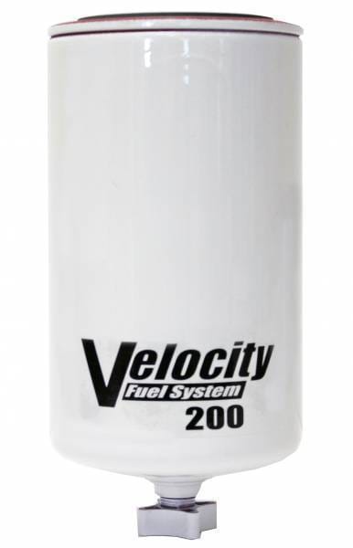 FUELAB Velocity Series Fuel/Water Separator Element 200GPH - 40102