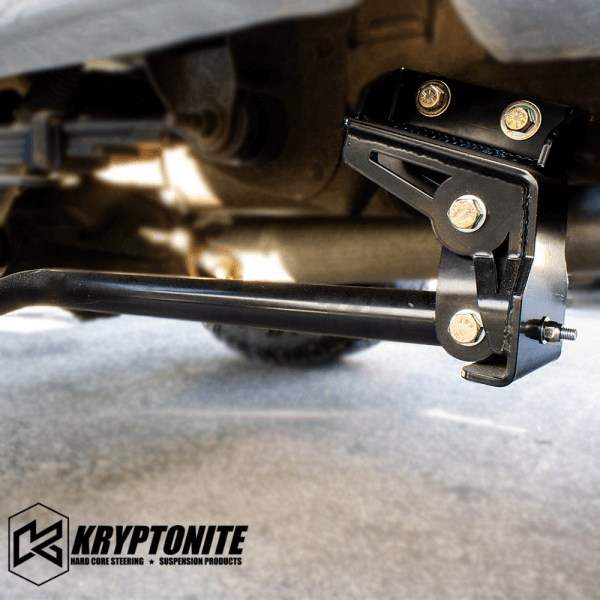 KRYPTONITE DEATH GRIP FULL FLOATING TRACTION BAR KIT GM HD 2001-2010 thumbnail 2