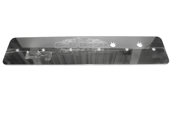 G&R Diesel Dodge RAM Billet Tappet Cover For 89-02 Dodge RAM 2500/3500 - GRD59CM3001