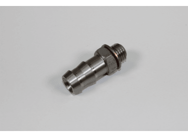 G&R Diesel 1/2 Inch CP3 Fitting Stainless Pusk Lock High Flow - GRD00169