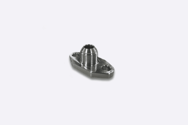 G&R Diesel Turbo Drain Flange -10 - GRD00167