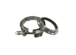 G&R Diesel S400 4.62 Turbo Outlet Flange & Clamp - GRD00159-1