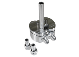 G&R Diesel Bottom Sump w/ Integrated Fuel Return System Billet Aluminum - GRD00153