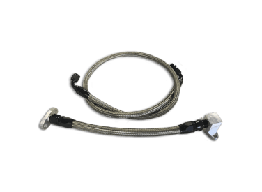 G&R Diesel S300/S400 Oil Drain & Supply Kit For 01-16 Silverado/Sierra 2500/3500 - GRD661014
