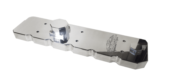 G&R Diesel RAM 5.9 Cummins Valve Cover Billet Aluminum Raw For 06-07 Dodge RAM 2500/3500 - GRD59CM3009