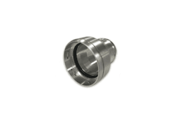 G&R Diesel LBZ/LMM Billet Intercooler Connector For 06-10 Silverado/Sierra 2500/3500 - GRD661004