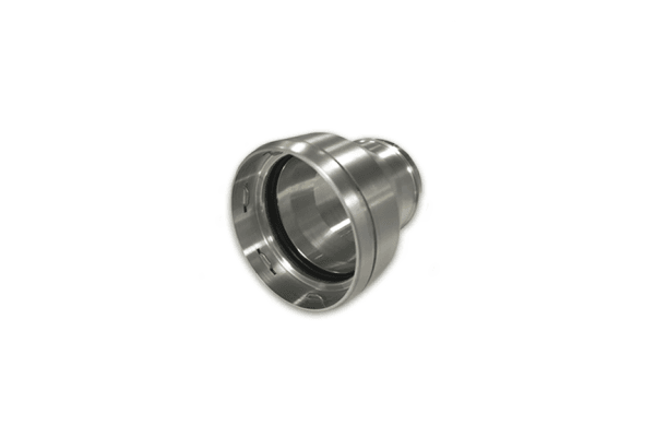 G&R Diesel LBZ/LMM Billet Intercooler Connector For 06-10 Silverado/Sierra 2500/3500 - GRD661004