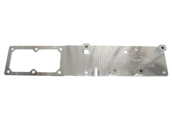 G&R Diesel Dodge RAM 6.7 Cummins Grid Heater Delete For 07-18 Dodge RAM 2500/3500 - GRD67CM3006