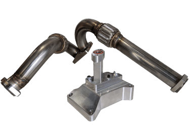 G&R Diesel Super Duty 6.0 Powerstroke S300 Install Kit For 03-07 Super Duty - GRD601010