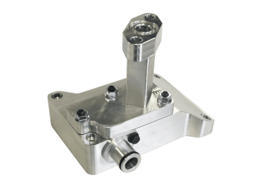 G&R Diesel Super Duty 6.0 S300 Billet Turbo Pedestal For 03-07 Super Duty - GRD601004