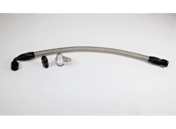 G&R Diesel Super Duty 6.0 T4 Turbo Oil Feed Line For 03-07 Super Duty - GRD603006