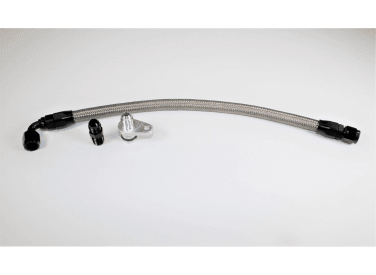 G&R Diesel Super Duty 6.0 T4 Turbo Oil Feed Line For 03-07 Super Duty - GRD603006