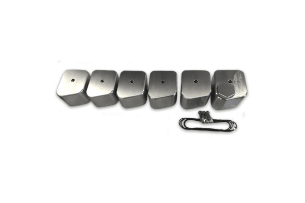 G&R Diesel Dodge RAM 12 Valve Billet Singles Valve Cover Kit For 89-98 Dodge RAM 2500/3500 - GRD59CM3007