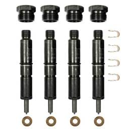 Dynomite Diesel Cummins P-Pump 4BT Stage 4 Injector Set - DDP.4BTP-4