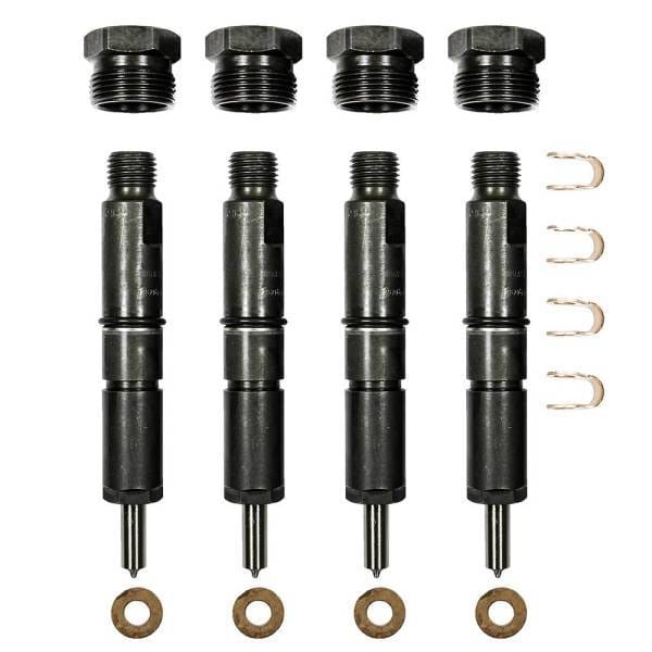 Dynomite Diesel Cummins VE Pump 4BT Stage 2 Injector Set - DDP.4BTVE-2