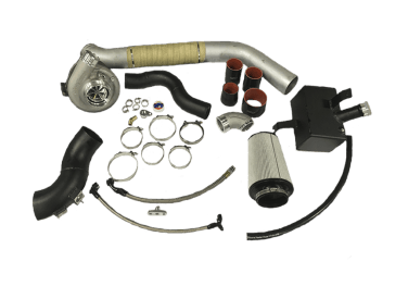 G&R Diesel RAM 6.7 Cummins S300 2nd Gen Swap Install Kit For 13-18 Dodge RAM 2500/3500 - GRD67CM1003