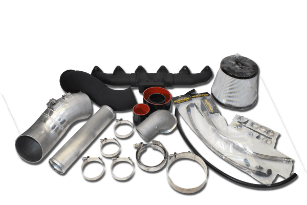 G&R Diesel Dodge RAM 6.7 Cummins S400 2nd Gen Swap Kit For 10-12 Dodge RAM 2500/3500 - GRD67CM1002
