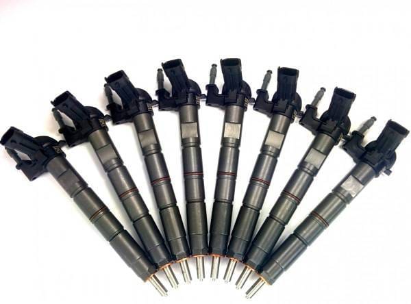 Dynomite Diesel Duramax 11-16 LML Reman Injector Set 20 Percent Over - DDP.LML-50 thumbnail 2
