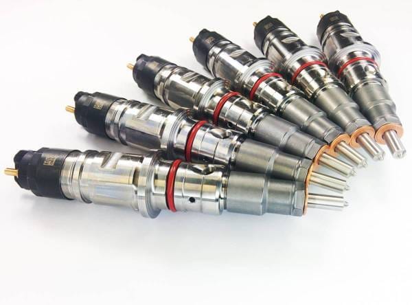 Dynomite Diesel Dodge 07.5-18 6.7L Brand New Injector Set 100 Percent Over - DDP.N67-300 thumbnail 2