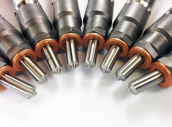 Dynomite Diesel Duramax 04.5-05 LLY Brand New Injector Set 30 Percent Over 75hp - DDP.NLLY-75 thumbnail 3