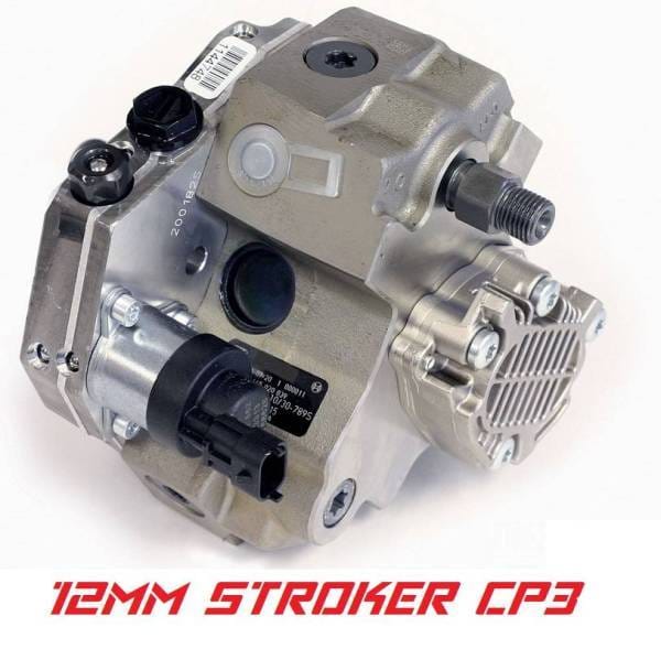 Dynomite Diesel Dodge 03-07 5.9L Brand New 12MM Stroker CP3 - DDP.NCP3-30412 thumbnail 2