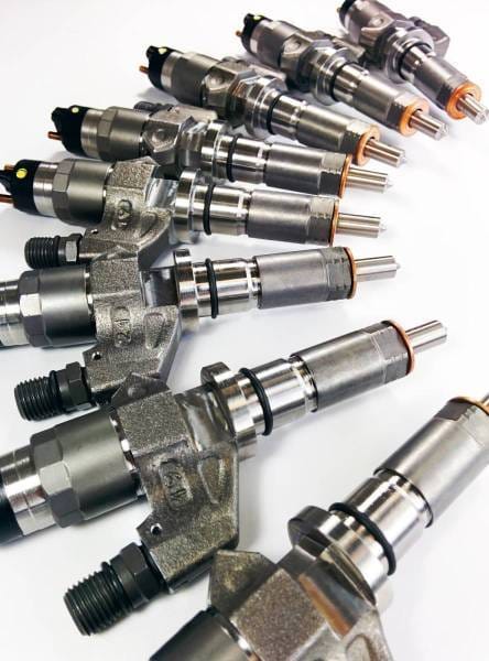 Dynomite Diesel Duramax 01-04 LB7 Brand New Injector Set 25 Percent Over 50hp - DDP.NLB7-50 thumbnail 3
