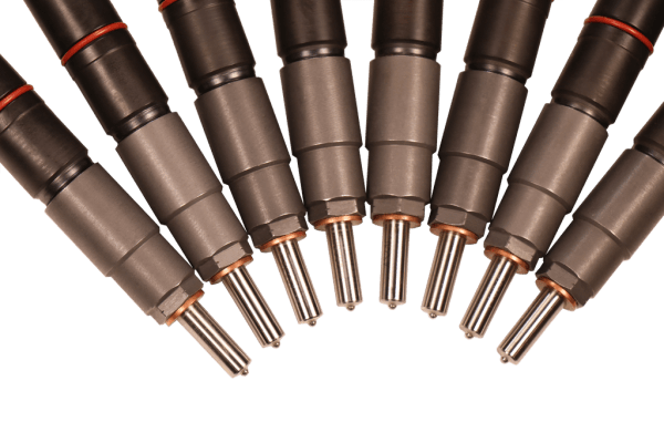Dynomite Diesel 2017-Present Duramax L5P Brand New Injector Set 50HP - 15 Percent Over Stock - DDP L5P-50 thumbnail 3