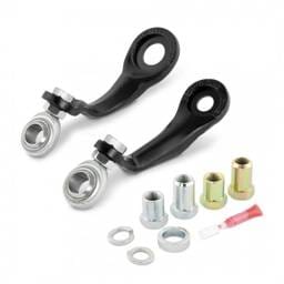 Cognito Forged Pitman Idler Arm Support Kit Silverado/Sierra For 11-25 Silverado/Sierra 2500/3500 2WD/4WD - 110-90772