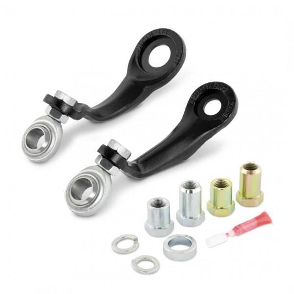 Cognito Forged Pitman Idler Arm Support Kit Silverado/Sierra For 11-25 Silverado/Sierra 2500/3500 2WD/4WD - 110-90772