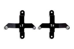 Cognito Front Fender Liner Tie Back Kit for 20-25 Silverado/Sierra 2500/3500 2WD/4WD - 110-91193