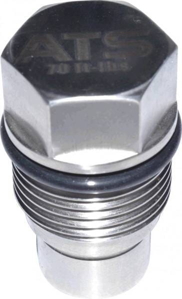 ATS Diesel ATS Fuel Rail Pressure Plug Fits 2004.5+ 6.6L Duramax - 705-050-4290 thumbnail 3