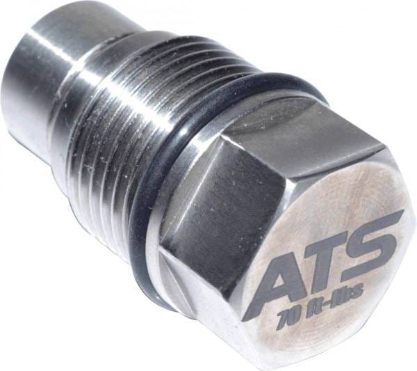ATS Diesel ATS Fuel Rail Pressure Plug Fits 2004.5+ 6.6L Duramax - 705-050-4290 thumbnail 4