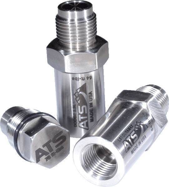 ATS Diesel ATS Fuel Rail Pressure Plug Fits 2001-2004 6.6L Duramax - 705-050-4248
