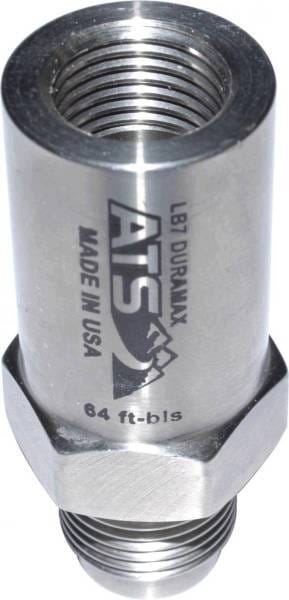 ATS Diesel ATS Fuel Rail Pressure Plug Fits 2001-2004 6.6L Duramax - 705-050-4248 thumbnail 3