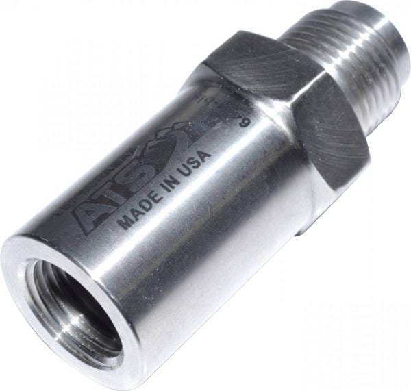 ATS Diesel ATS Fuel Rail Pressure Plug Fits 2001-2004 6.6L Duramax - 705-050-4248 thumbnail 5