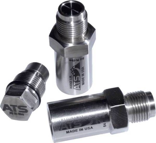 ATS Diesel ATS Fuel Rail Pressure Plug Fits 2007.5+ 6.7L Cummins - 705-050-2326 thumbnail 2