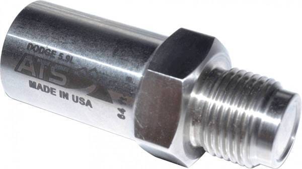 ATS Diesel ATS Fuel Rail Pressure Plug Fits 2007.5+ 6.7L Cummins - 705-050-2326 thumbnail 4