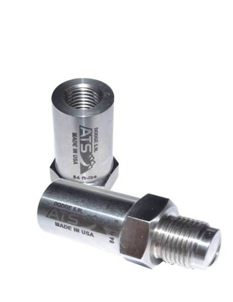 ATS Diesel ATS Fuel Rail Pressure Plug Fits 2003-2007 5.9L Cummins - 705-050-2272