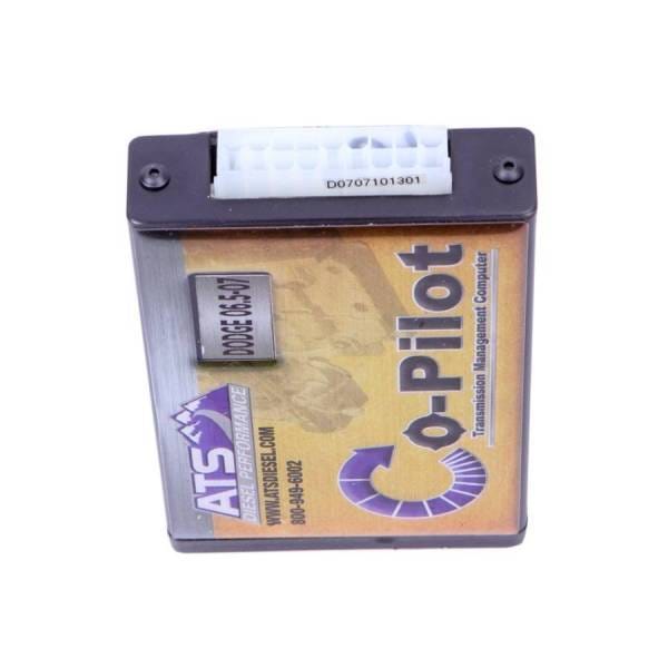 ATS Diesel ATS 48Re Co-Pilot Transmission Controller Fits 2006.5-2007 5.9L Cummins - 601-900-2317 thumbnail 4
