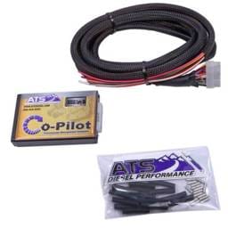ATS Diesel ATS 48Re Co-Pilot Transmission Controller Fits Early 2006 5.9L Cummins - 601-900-2308