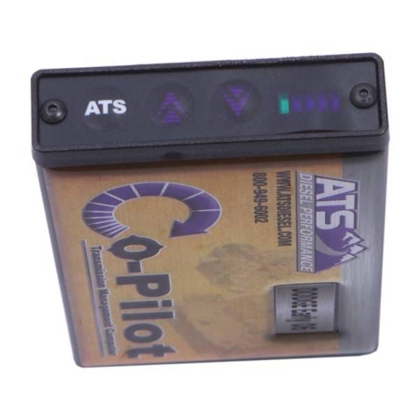 ATS Diesel ATS 48Re Co-Pilot Transmission Controller Fits Early 2006 5.9L Cummins - 601-900-2308 thumbnail 2