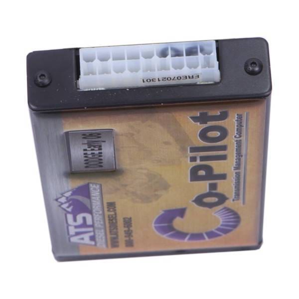 ATS Diesel ATS 48Re Co-Pilot Transmission Controller Fits Early 2006 5.9L Cummins - 601-900-2308 thumbnail 3