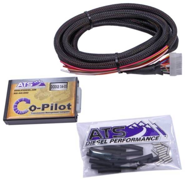 ATS Diesel ATS 48Re Co-Pilot Transmission Controller Fits 2004-2005 5.9L Cummins - 601-900-2284